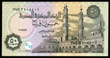 Egypt 50 Piastres 2017 UNC Banknote N#203933