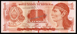 Honduras 1 Lempira 2019 UNC Banknote N#203998