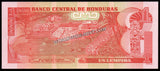 Honduras 1 Lempira - 2022 UNC Banknote N#203998