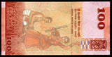 SRI LANKA 100 RUPEES 2021 UNC Banknote N#205392