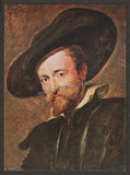 1978 Rubens Maxim card #MC205