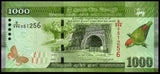Sri Lanka 1000 Rupees - 2024 P#127 UNC Bank Note N#206982