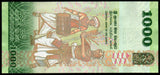 Sri Lanka 1000 Rupees - 2024 P#127 UNC Bank Note N#206982
