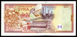 Syria 200 Pounds - 1997 P# 109 UNC Currency Note N#207275