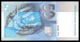 Slovakia 50 Korun - 2004 P# 21a UNC Bank Note N#207334