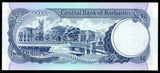 Barbados 2 Dollars - 1980 P# 30 UNC Bank Note N#208622