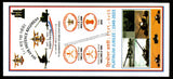 2023 INDIA 104 AIR DEFENCE REGIMENT: PLATINUM JUBILEE APS COVER (21.08.2023)
