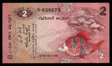 Sri Lanka 2 Rupees - 1979	P#83a UNC Banknote N#210421