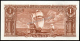 Uruguay 1 Peso - 1948 P#35c UNC Bank Note N#214060
