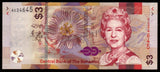 Bahamas 3 Dollars Elizabeth II - 2019 UNC Banknote N#215575