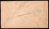 1954 INDIA United Nations Day Private FDC - Type II