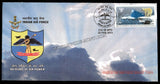 2013 INDIA INDIAN AIR FORCE 80 YEARS APS COVER (22.02.2013)
