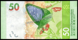 Hong Kong 50 Dollars - 2023 UNC Banknote N#224277