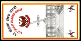 2013 INDIA 61 CAVALRY DIAMOND JUBILEE APS COVER (23.09.2013)