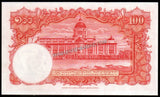 Thailand 100 Baht - 1965-1968 P#78d.3 UNC Bank Note N#230492 #CN1393