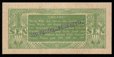 INDONESIA 1 SATU SEN ORI I - 1945 UNC Currency Note N#237988
