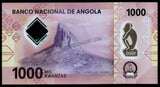 Angola 1000 Kwanzas 2023 UNC Polymer Banknote N#239545