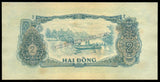 South Vietnam 2 Đồng - 1968 P#R5 Unissued AUNC Bank Note N#239873