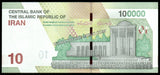Iran 100000 Rials - 2023 UNC Banknote N#244728