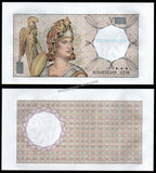 France 100 Francs - 1985-1995 UNC Test Note N#258549 #CN1395