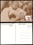 2005 Dandi March - Set of 4 Gandhi Maxim card #MC258