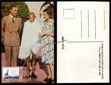 2005 Dandi March - Set of 3 Gandhi Private Maxim card #MC260