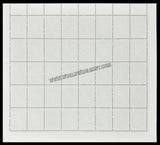 2010 India XIX Commonwealth Games - Athletics Full Sheet of 40 Stamps