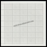 2010 India Princely States - Indore Full Sheet of 35 Stamps