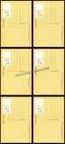 2017 Champaran Satyagraha Centenary - Set of 6 Private Maxim Card #MC315
