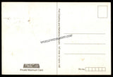2016 Peti Charkha - Gandhi Private Picture Post Card #MC264a