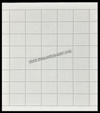 2010 India Musicians - Veenai Dhanammal Full Sheet of 40 Stamps
