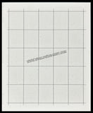 2010 India Crafts Museum - Wood Carving Full Sheet of 25 Stamps