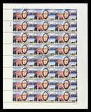 2011 India Maryward - Loreto Institutions Full Sheet 24 Stamps