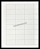 2011 India Maryward - Loreto Institutions Full Sheet 24 Stamps