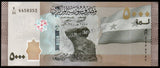 Syria 5000 Syrian Pounds - 2024 UNC Currency Note N#268783