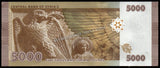 Syria 5000 Syrian Pounds - 2024 UNC Currency Note N#268783