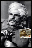 2013 100 Years of Indian Cinema - Sohrab Modi Private Maxim Card #MC268
