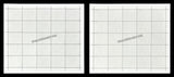 2011 India Rabindranath Tagore - Set of 2 Full Sheet of 25 Stamps