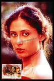 2013 100 Years of Indian Cinema - Smita Patil Private Maxim Card #MC269