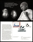 2005 Dandi March Gandhi Maxim Card #MC322