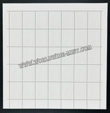 2011 India Rashtrapati Bhavan - Jaipur Column Full Sheet of 35 Stamps