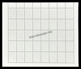 2011 India Tripuraneni Gopichand Full Sheet of 40 Stamps