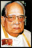 2013 100 Years of Indian Cinema - Allu Ramalingiah Private Maxim Card #MC272