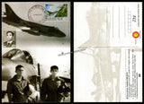 2015 Golden Jubilee of Indo-Pak War 1965 Maxim Card #MC323