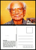 2013 100 Years of Indian Cinema - Naushad Private Maxim Card #MC278