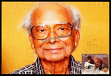 2013 100 Years of Indian Cinema - Naushad Private Maxim Card #MC278