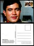 2013 100 Years of Indian Cinema - Rajesh Khanna Private Maxim Card #MC281