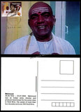 2013 100 Years of Indian Cinema - Mehmood Private Maxim Card #MC285