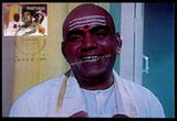 2013 100 Years of Indian Cinema - Mehmood Private Maxim Card #MC285