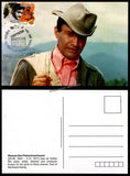 2013 100 Years of Indian Cinema - Dev Anand Private Maxim Card #MC294
